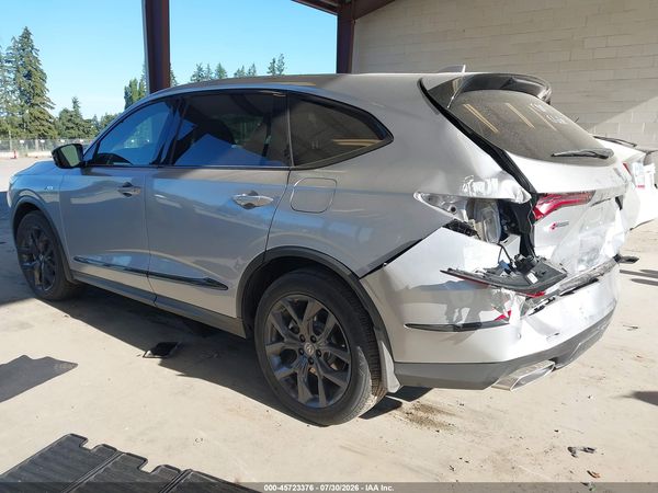 2024 ACURA MDX A-SPEC