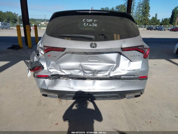 2024 ACURA MDX A-SPEC