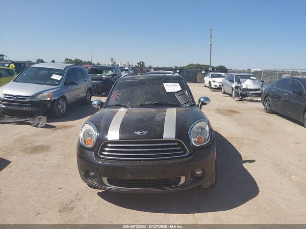 2013 MINI COUNTRYMAN COOPER