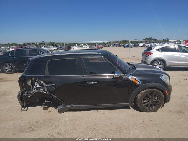 2013 MINI COUNTRYMAN COOPER
