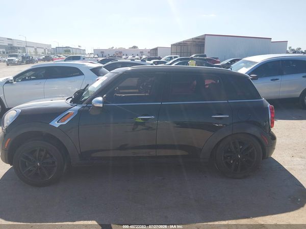 2013 MINI COUNTRYMAN COOPER