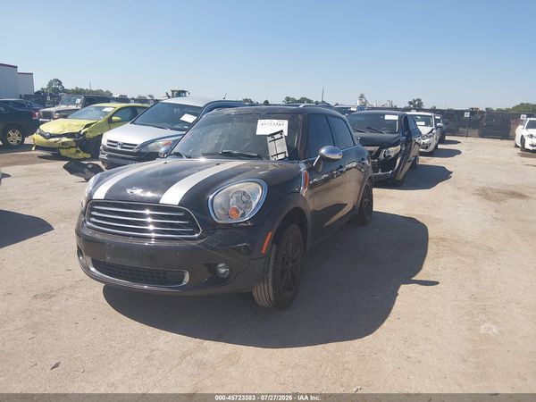 2013 MINI COUNTRYMAN COOPER