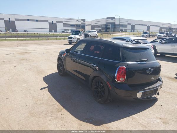 2013 MINI COUNTRYMAN COOPER