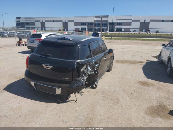 2013 MINI COUNTRYMAN COOPER