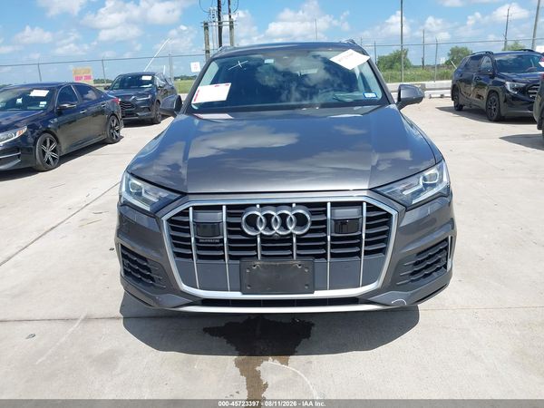 2022 AUDI Q7