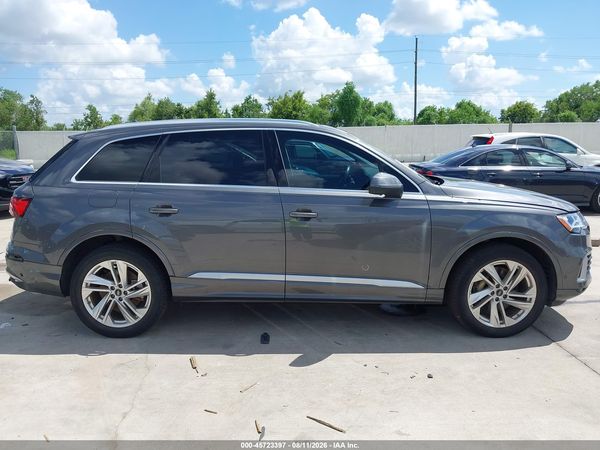 2022 AUDI Q7