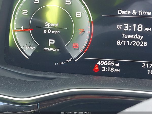 2022 AUDI Q7