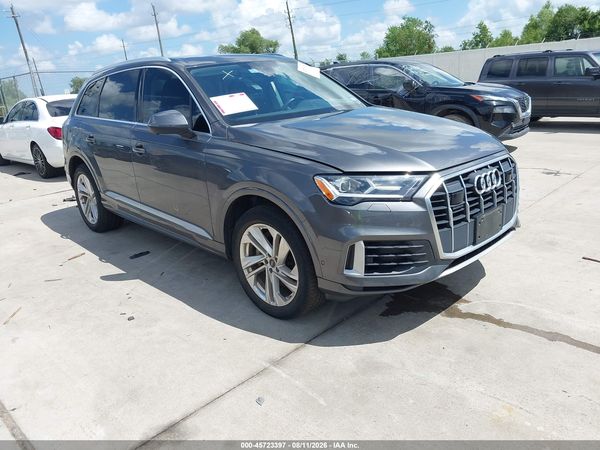 2022 AUDI Q7