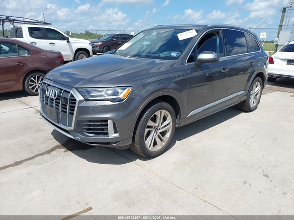 2022 AUDI Q7