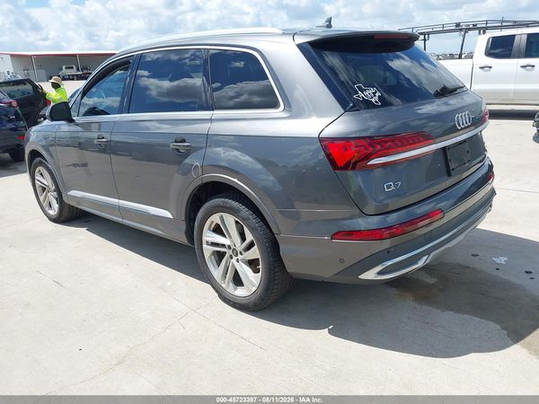 2022 AUDI Q7