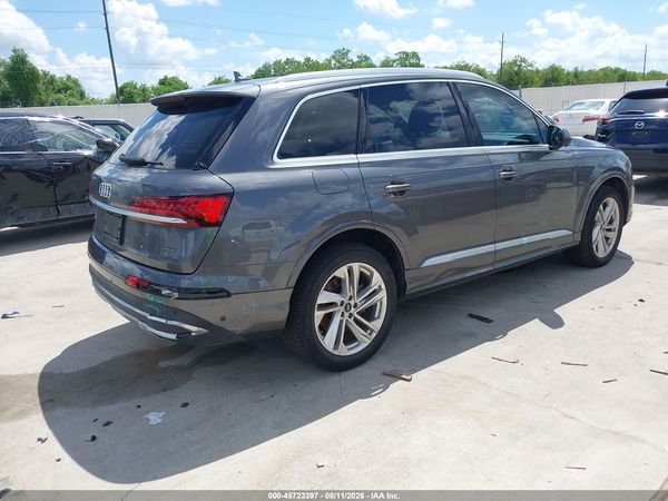 2022 AUDI Q7