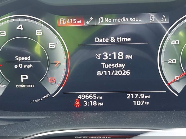 2022 AUDI Q7