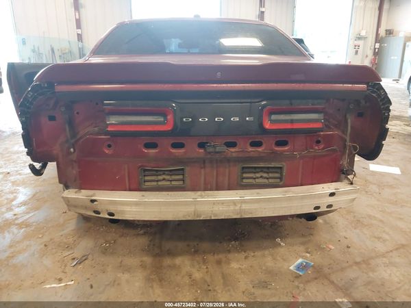 2017 DODGE CHALLENGER SXT