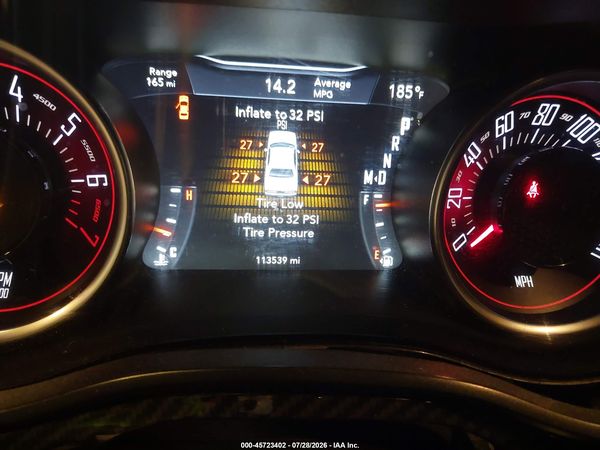 2017 DODGE CHALLENGER SXT