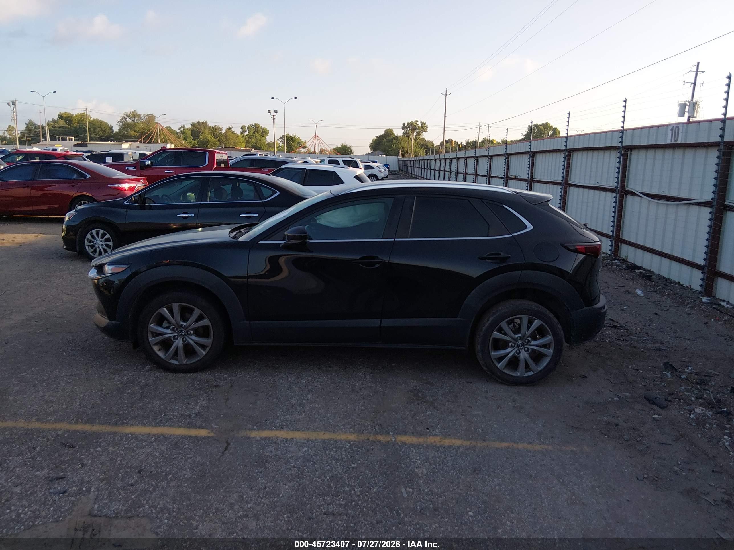2023 MAZDA CX-30 2.5 S SELECT