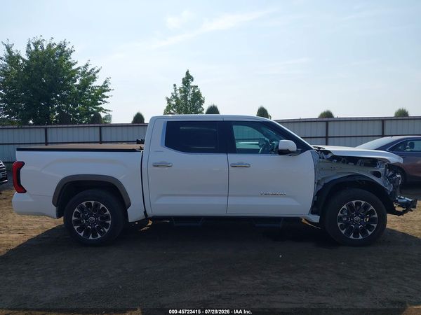 2023 TOYOTA TUNDRA LIMITED