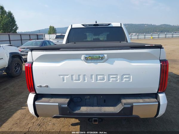 2023 TOYOTA TUNDRA LIMITED