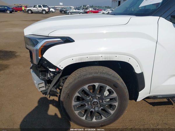 2023 TOYOTA TUNDRA LIMITED