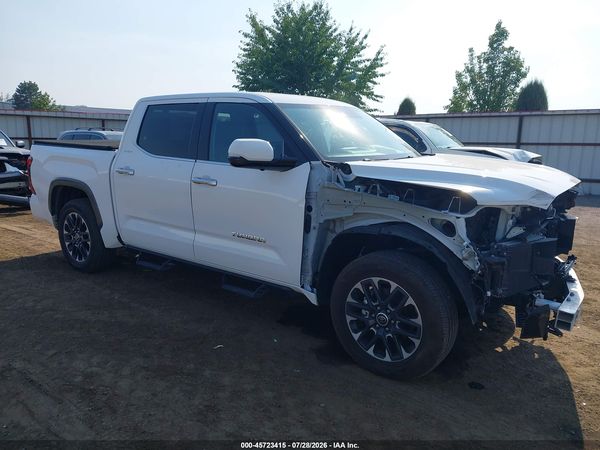 2023 TOYOTA TUNDRA LIMITED