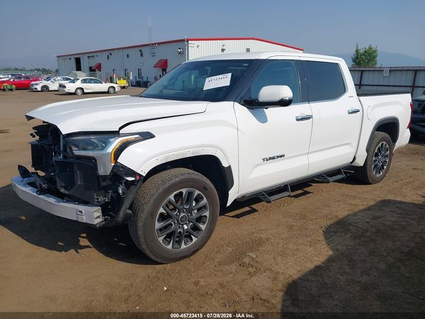 2023 TOYOTA TUNDRA LIMITED