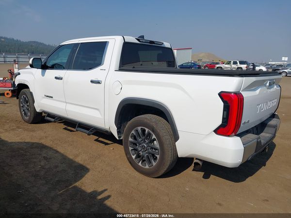 2023 TOYOTA TUNDRA LIMITED