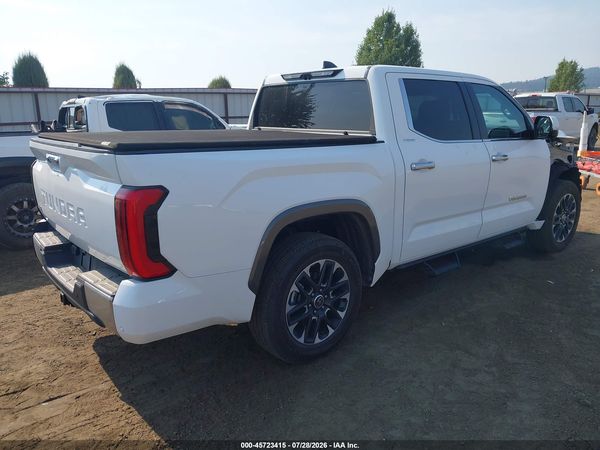 2023 TOYOTA TUNDRA LIMITED