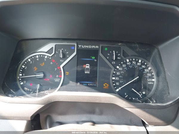 2023 TOYOTA TUNDRA LIMITED
