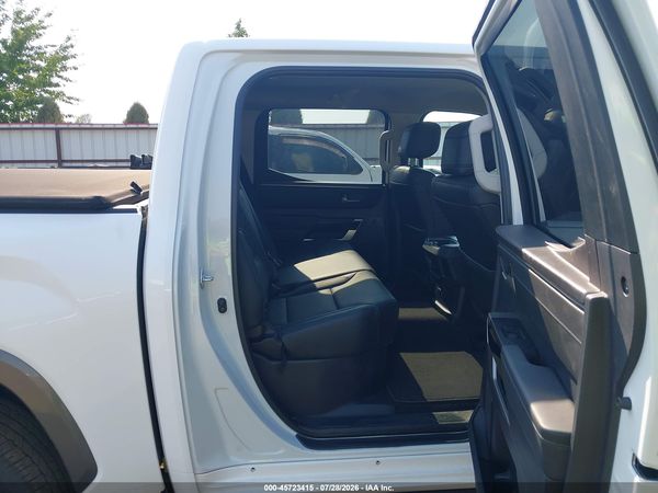 2023 TOYOTA TUNDRA LIMITED