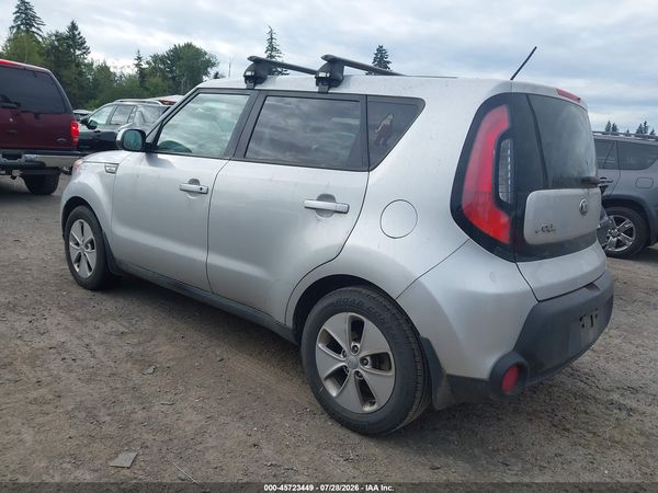 2016 KIA SOUL Plus