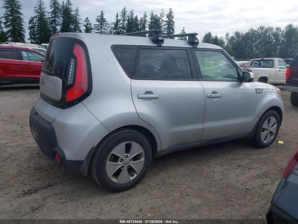 2016 KIA SOUL Plus