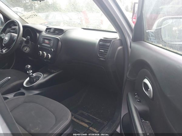 2016 KIA SOUL Plus