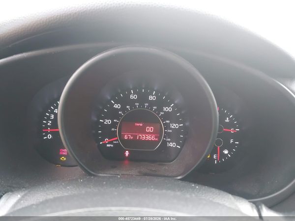 2016 KIA SOUL Plus