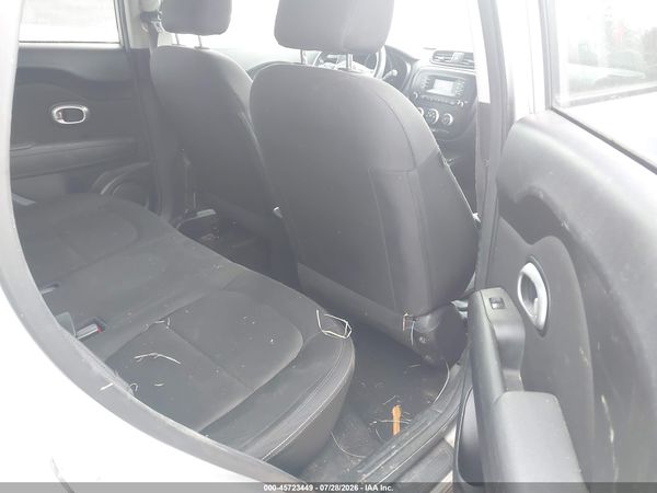 2016 KIA SOUL Plus
