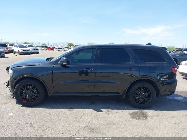 2016 DODGE DURANGO R/T