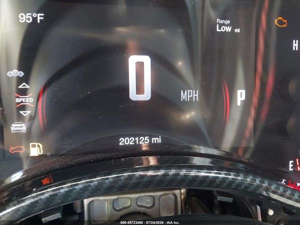 2016 DODGE DURANGO R/T