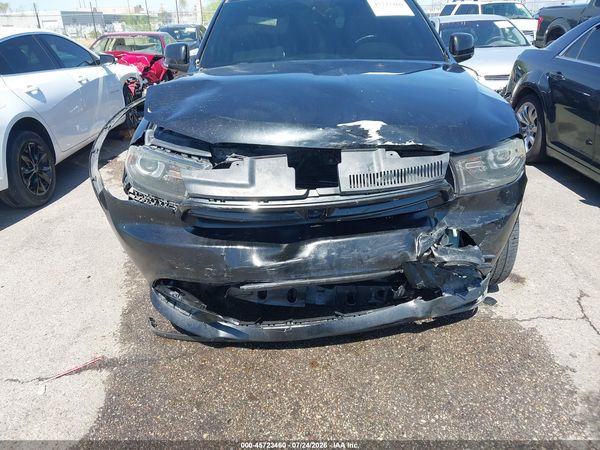 2016 DODGE DURANGO R/T