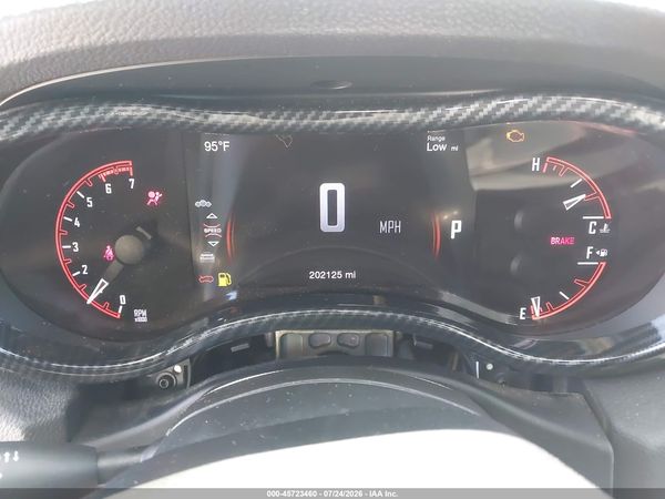 2016 DODGE DURANGO R/T