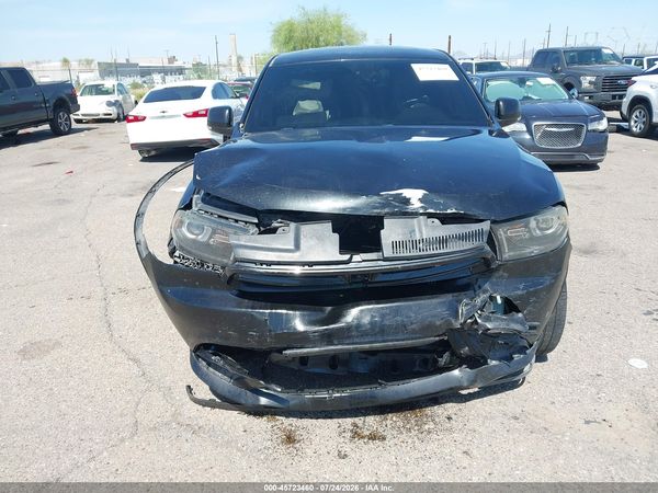 2016 DODGE DURANGO R/T