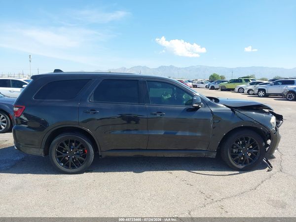 2016 DODGE DURANGO R/T