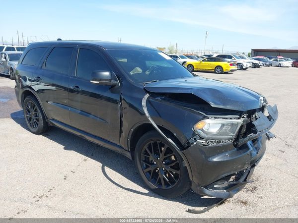 2016 DODGE DURANGO R/T