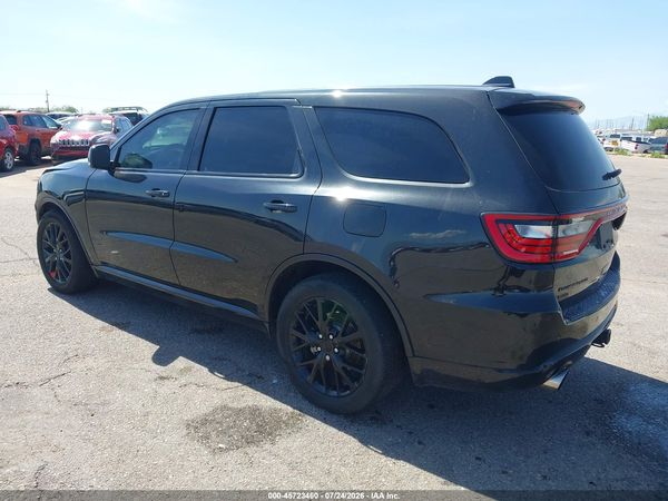 2016 DODGE DURANGO R/T