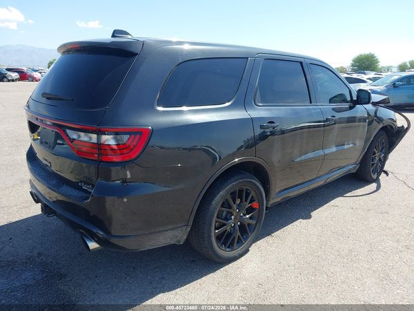 2016 DODGE DURANGO R/T