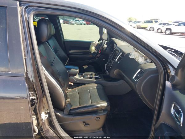 2016 DODGE DURANGO R/T