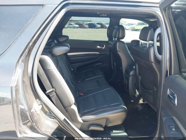 2016 DODGE DURANGO R/T