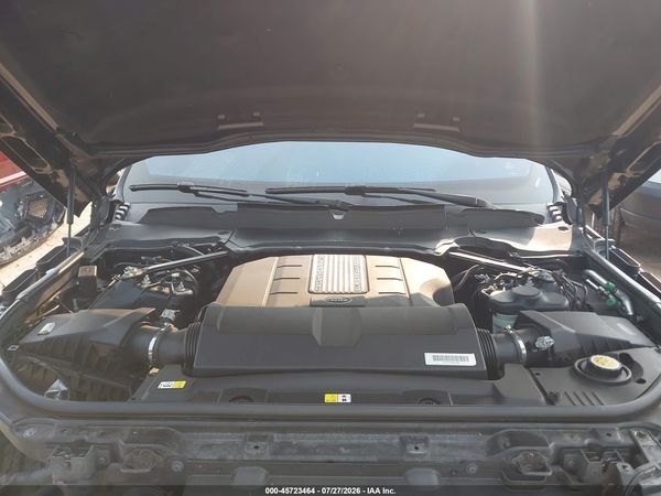 2019 LAND ROVER RANGE ROVER SPORT SUPERCHARGED DYNAMIC