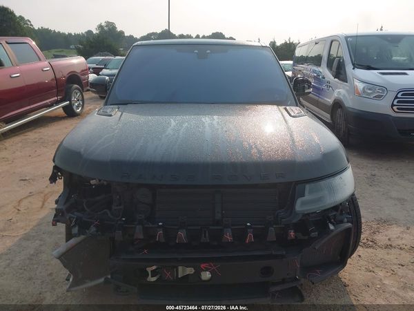 2019 LAND ROVER RANGE ROVER SPORT SUPERCHARGED DYNAMIC