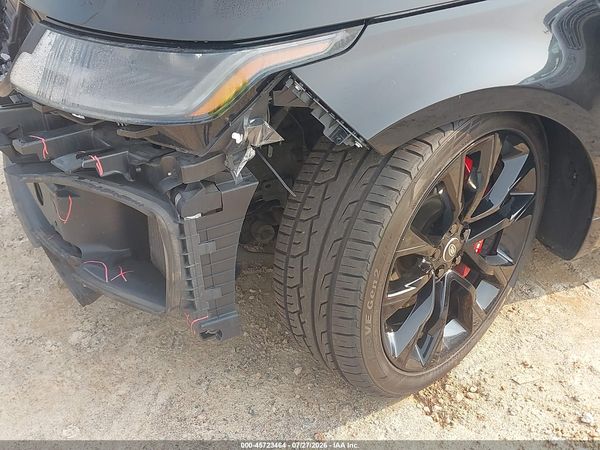 2019 LAND ROVER RANGE ROVER SPORT SUPERCHARGED DYNAMIC