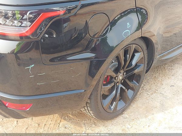 2019 LAND ROVER RANGE ROVER SPORT SUPERCHARGED DYNAMIC