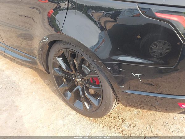 2019 LAND ROVER RANGE ROVER SPORT SUPERCHARGED DYNAMIC