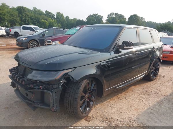 2019 LAND ROVER RANGE ROVER SPORT SUPERCHARGED DYNAMIC
